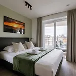 Relax By The Waves Lejlighed Oostende