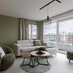 Appartement Relax By The Waves Ostende