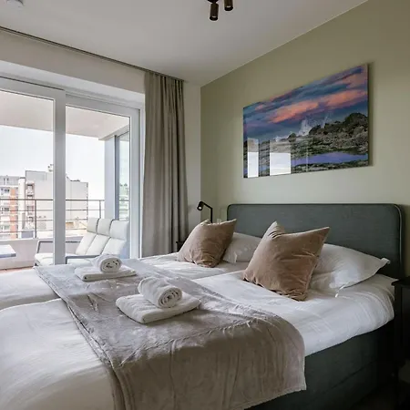 Apartment Relax By The Waves Ostend