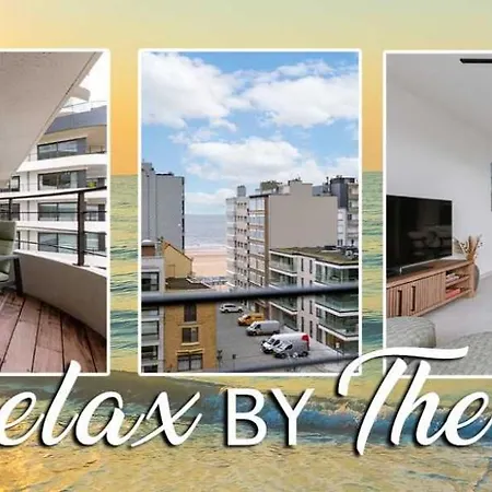 Relax By The Waves * Ostend