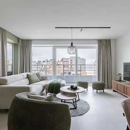 Apartment Relax By The Waves