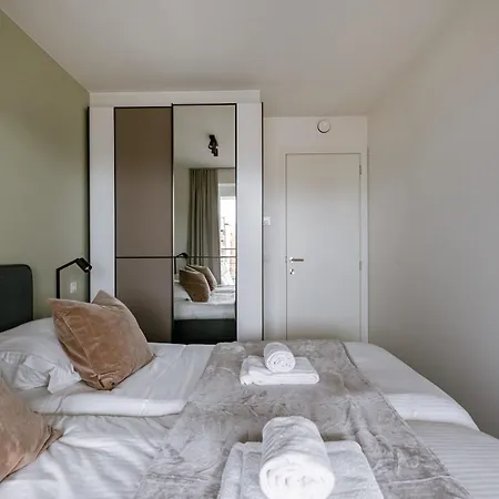 Relax By The Waves Apartment Ostend