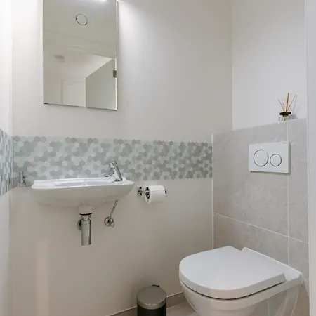 Apartment Relax By The Waves Ostend