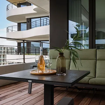 Relax By The Waves Ostend