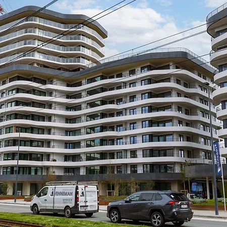 Apartment Relax By The Waves Ostend