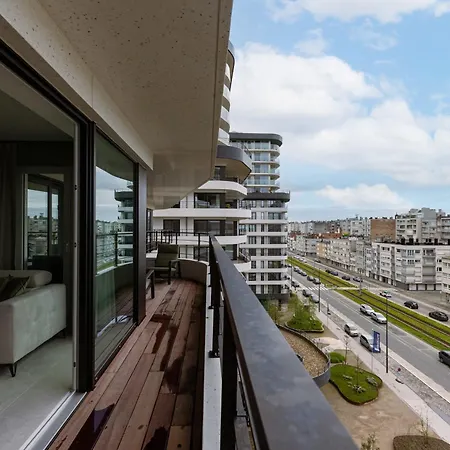 Relax By The Waves Apartment Ostend