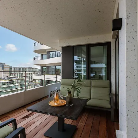 Relax By The Waves Apartment Ostend