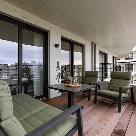 Relax By The Waves Appartement Ostende