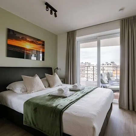 Relax By The Waves Apartment Ostende
