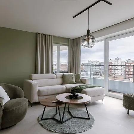 Apartment Relax By The Waves Ostende