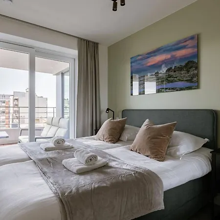 Relax By The Waves Appartement
