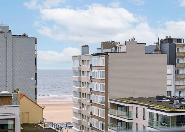 Апартаменти Relax By The Waves *