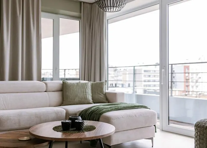 Апартаменти Relax By The Waves *