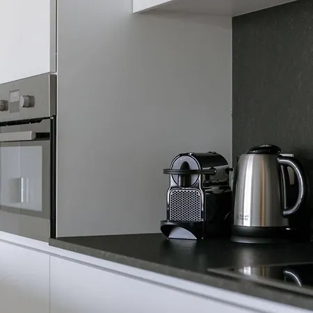 Apartment Relax By The Waves Ostend