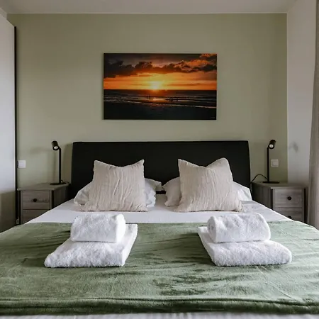 Relax By The Waves Ostend