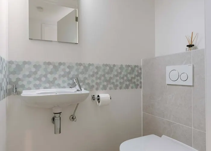 Relax By The Waves Apartment Ostend