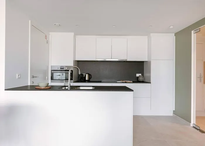 Apartment Relax By The Waves Ostend